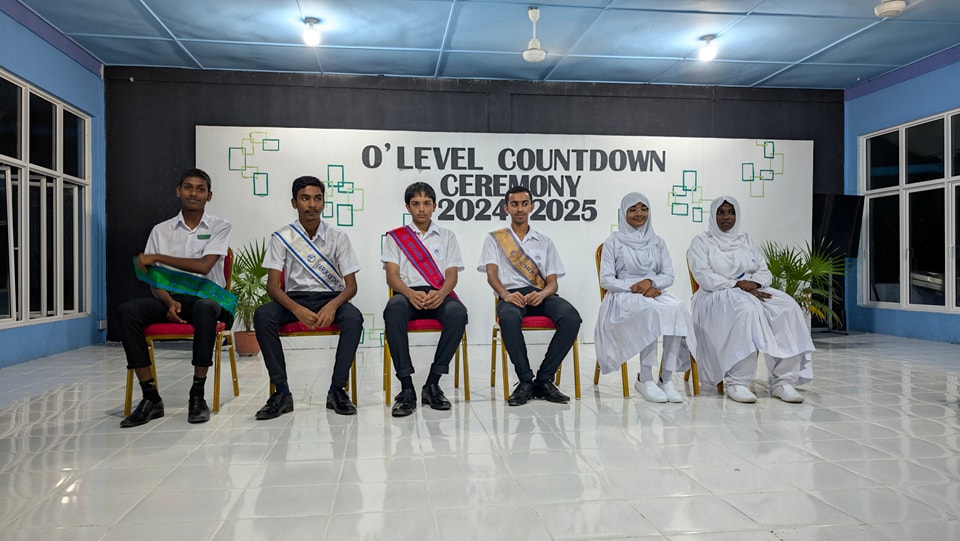 Highlights of Grade 10 countdown ceremony