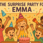 THE SURPRISE PARTY FOR EMMA