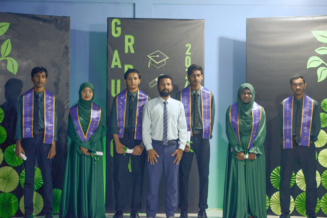 Graduation of Grade 10 2024