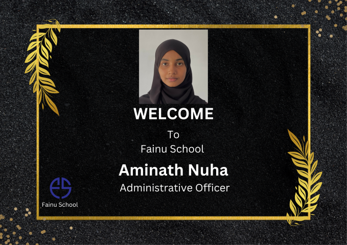 Welcome to Fainu School Family!!