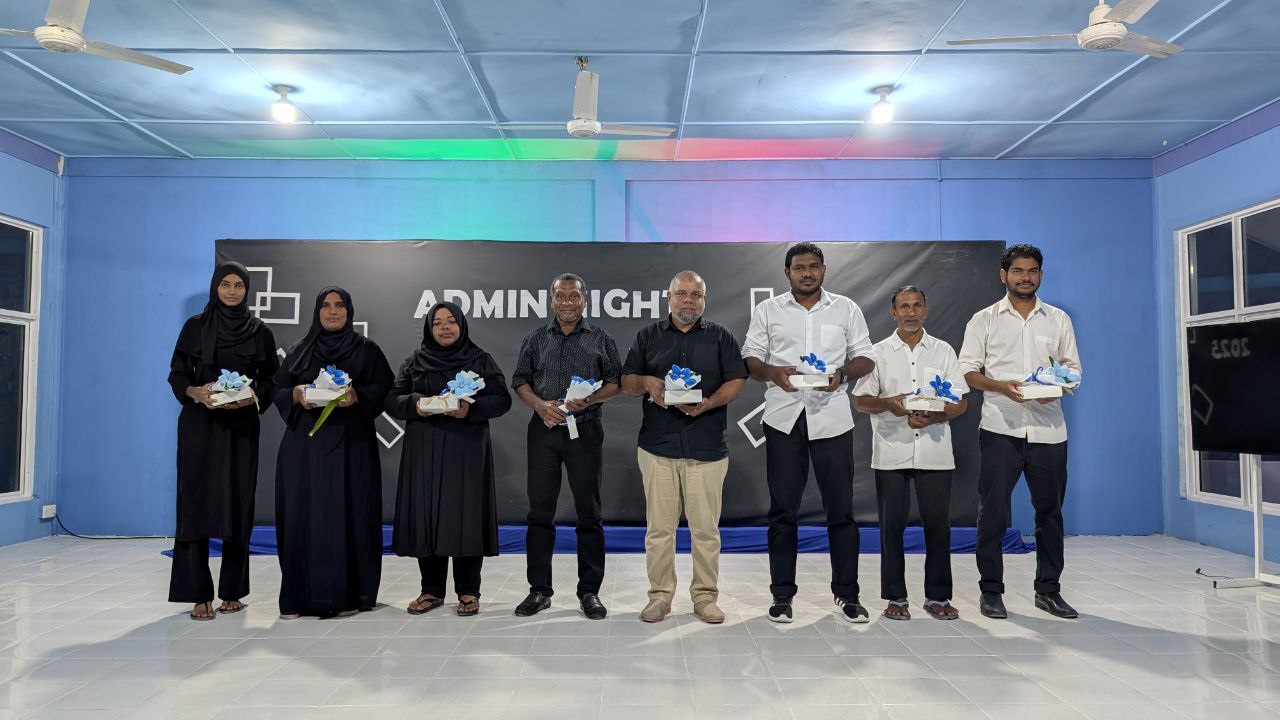 Admin Night 2025 Highlights