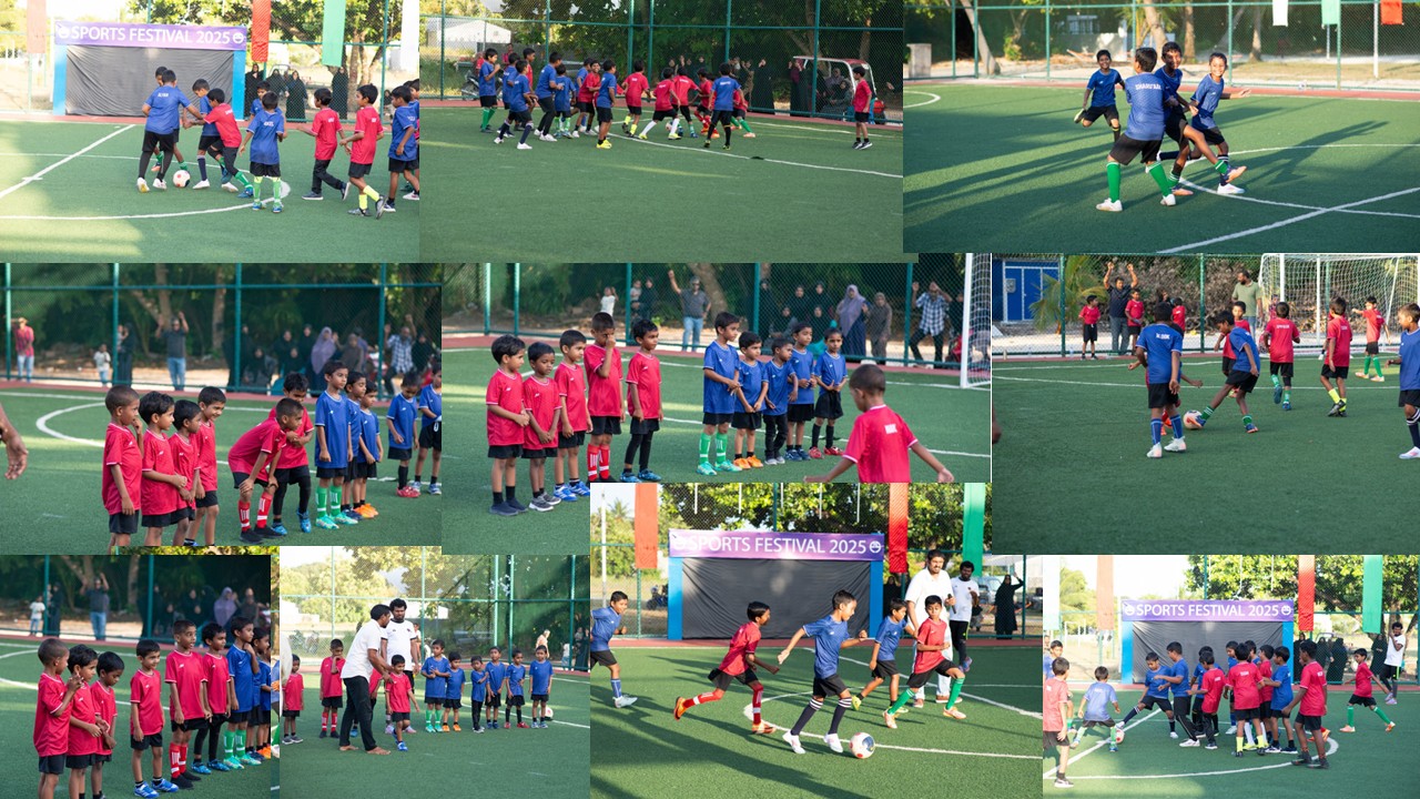 Sports Festival 2025